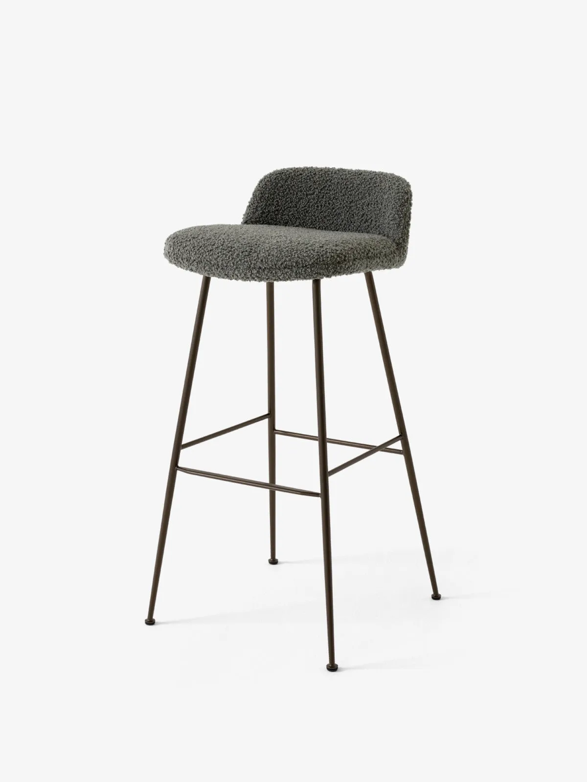Rely Bar Stool HW89 Full Upholstery