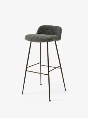 Rely Bar Stool HW89 Full Upholstery