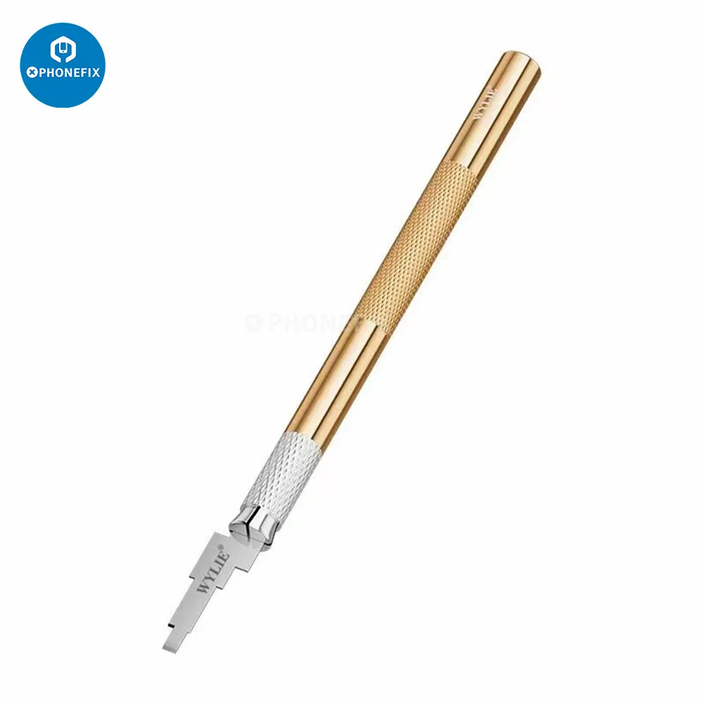 RL-073 Muiti-function Shovel Knife Blade Cutting Film OCA Glue Remover