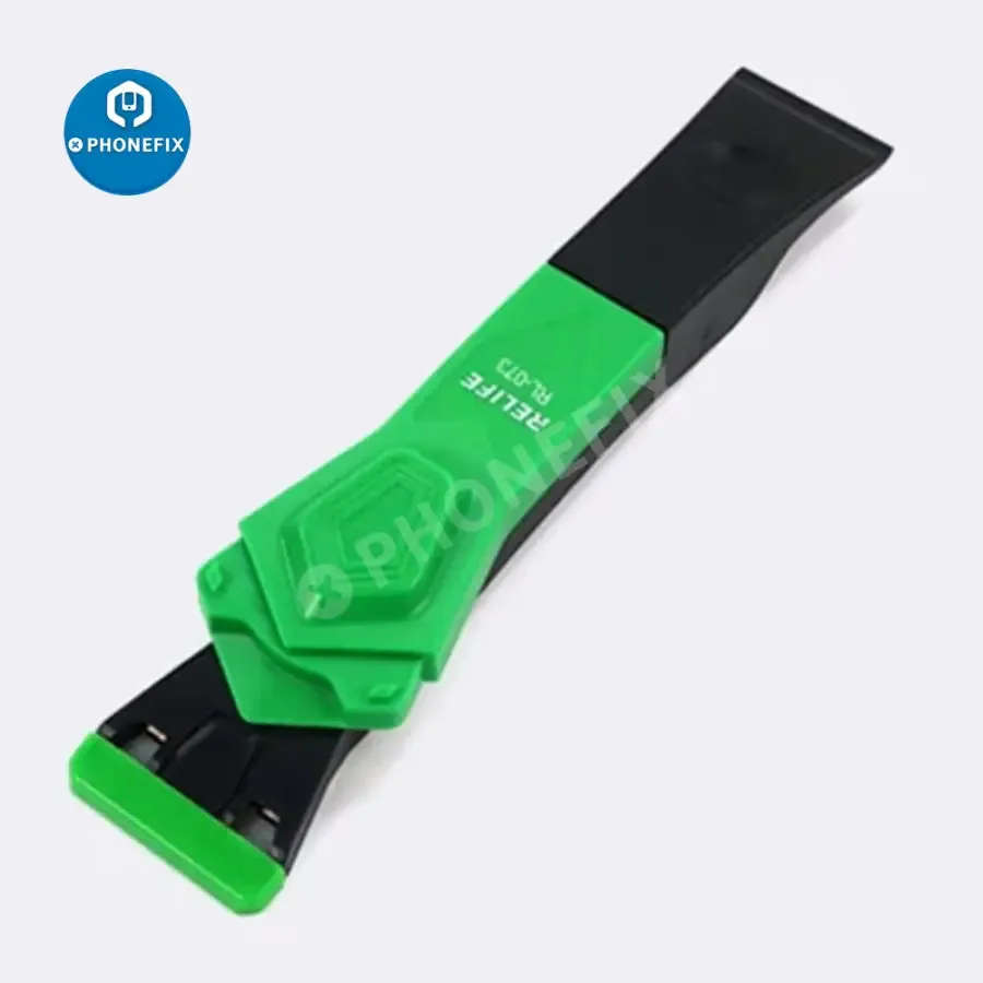 RL-073 Muiti-function Shovel Knife Blade Cutting Film OCA Glue Remover