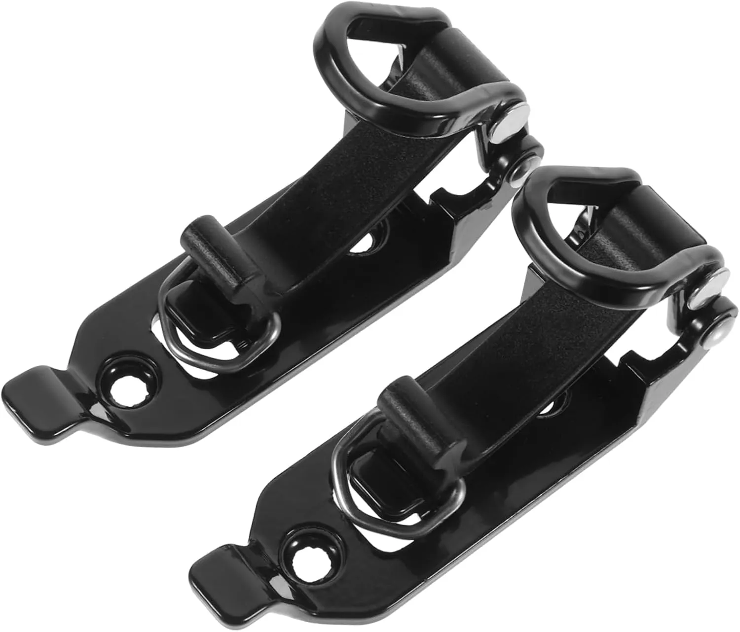 Roof Rack Accessories Shovel Holder for Truck Shovel Mounting Brackets Metal Clamp Rack for Car Accessory