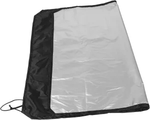 Roof Rack Rain Cover Car Roof Protector Waterproof Car Top Tarp Fit Suvs Easy Installation 190x145cm