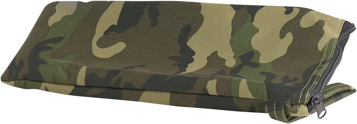 Rothco Folding Camp Stool, Woodland Camo