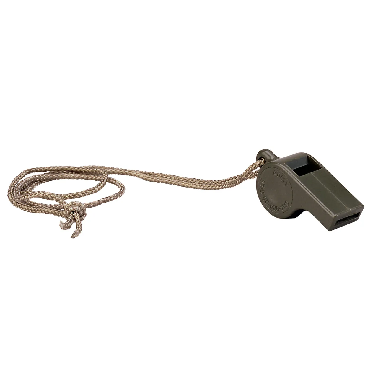 Rothco G.I. Style Police Whistle