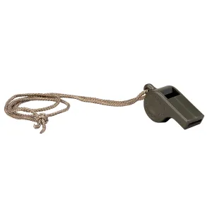 Rothco G.I. Style Police Whistle