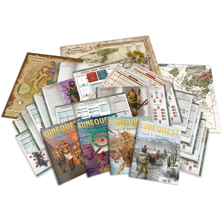 RuneQuest Starter Set