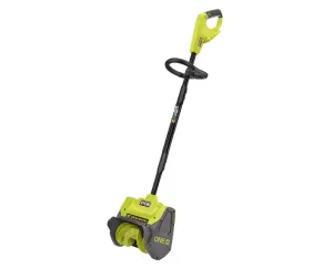 Ryobi ONE  18V 10 in. Single-Stage Cordless Electric Snow Shovel (Tool Only)