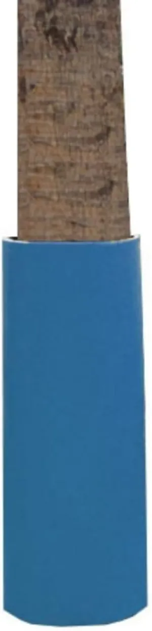 Safety Tree Pad, 6 FT Tall, 2” Thick Foam, Weatherproof, UV-Resistant, Buckle/Strap Closure