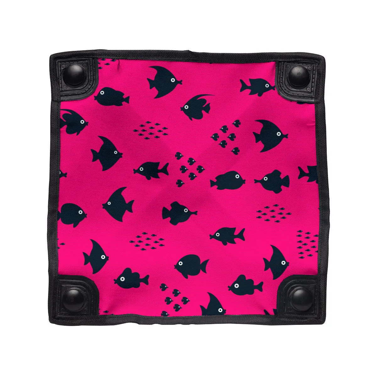 Schools of Fish  - Folding Fishing Stool