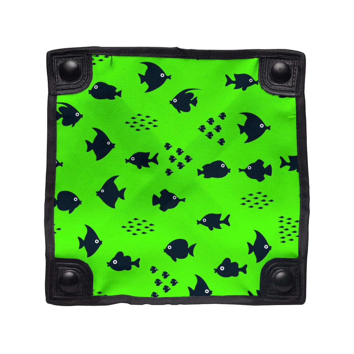 Schools of Fish  - Folding Fishing Stool