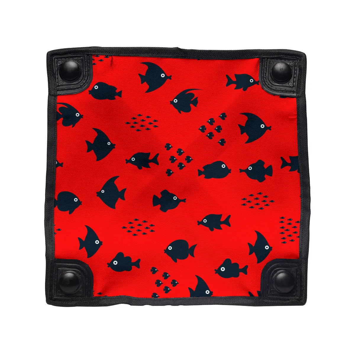 Schools of Fish  - Folding Fishing Stool