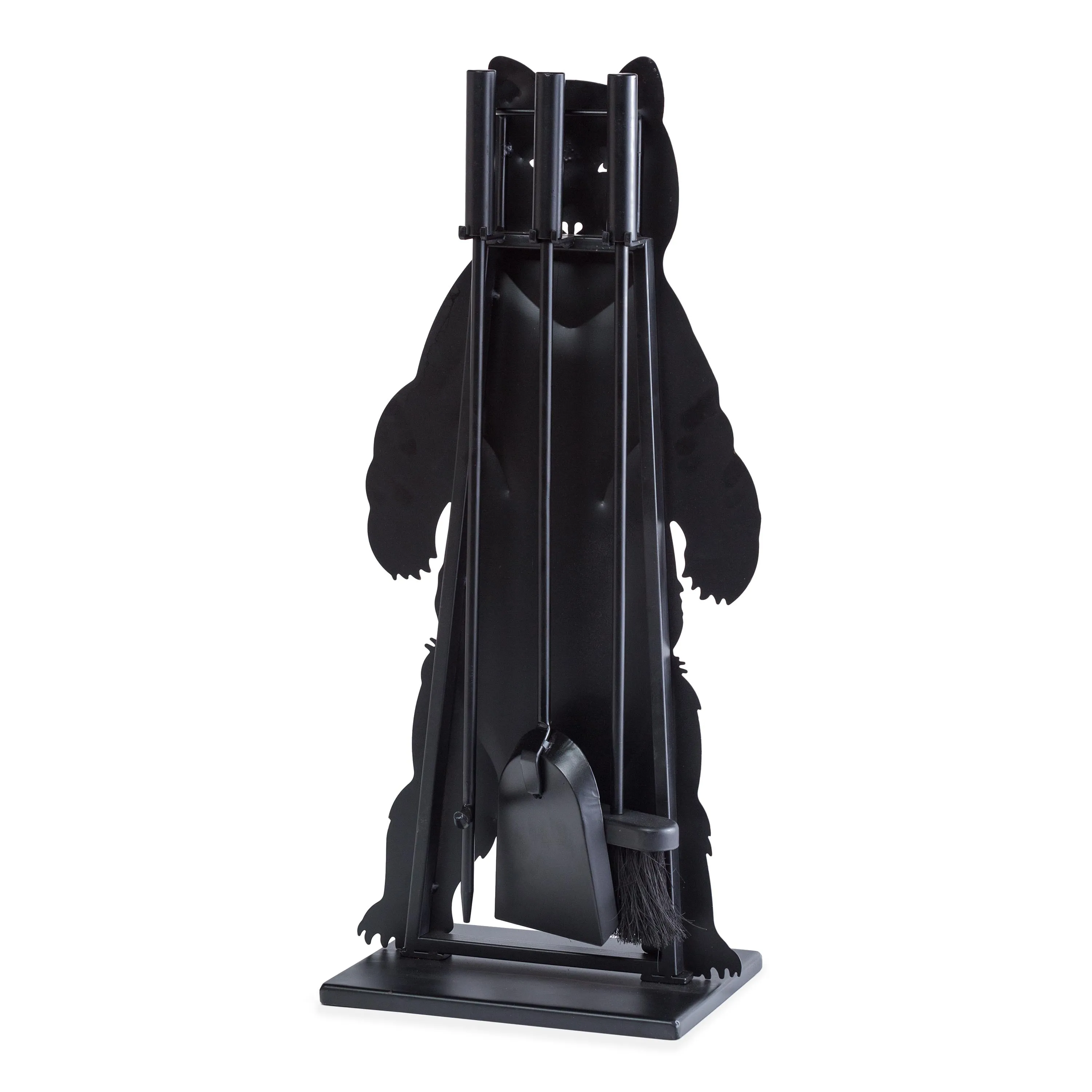 Shenandoah Mountain Bear Fireplace Tool Set