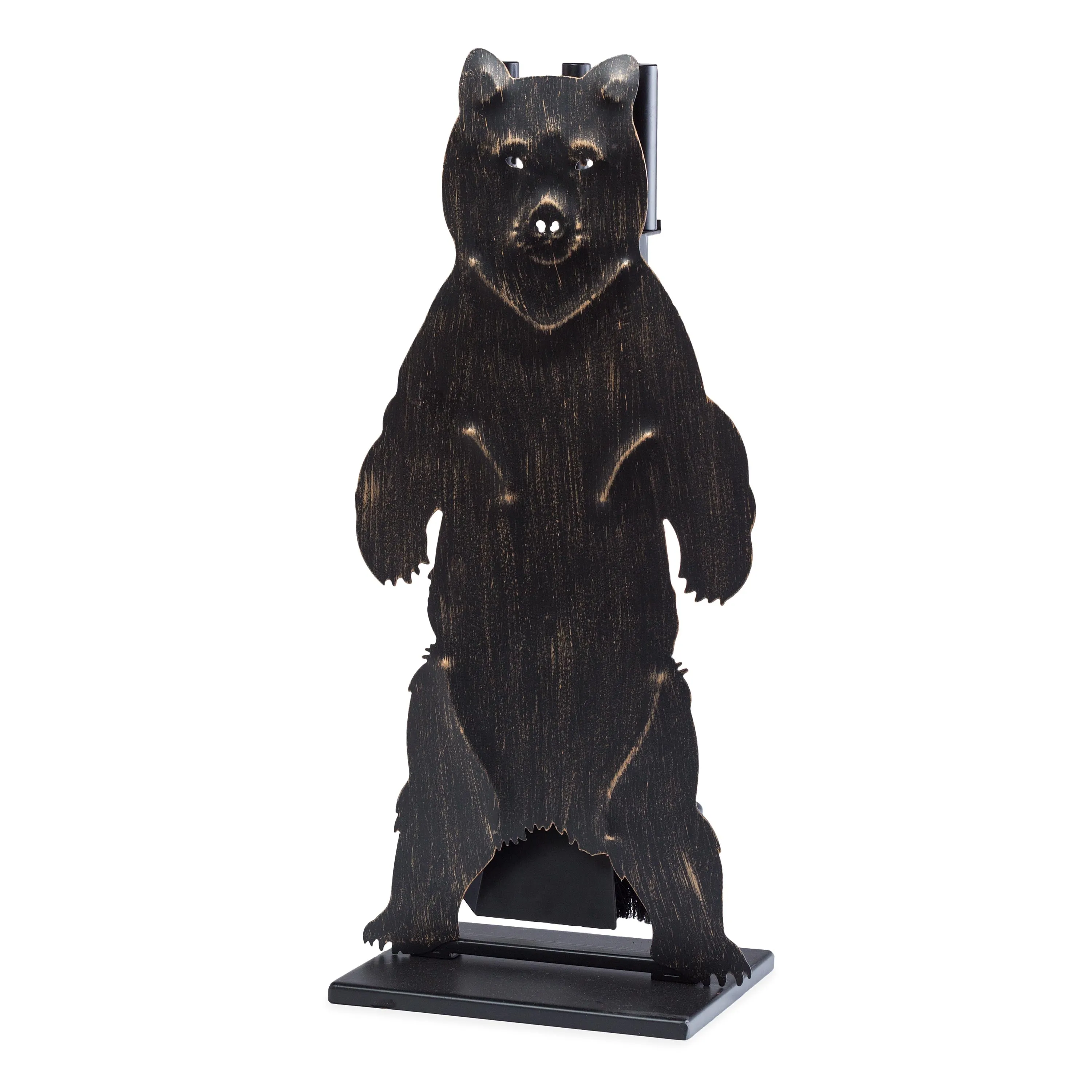 Shenandoah Mountain Bear Fireplace Tool Set