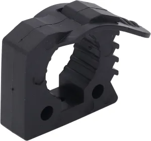 Shovel Holder Rubber Clamp Mounting Bracket, Quick Release ATV Offroad Tools with Roof Rack, For Truck Equipment
