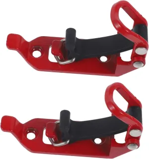 Shovel Mount for Truck Car Roof Rack Mounting Bracket Metal Clamp Rack Shovel Holder Car Accessories Easy Installation