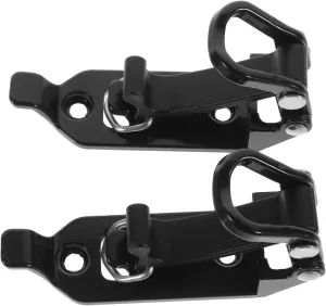 Shovel Mount Stand for Roof Rack 2 Pack Metal Clamp Mounting Bracket for Car