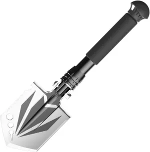 Shovels,YIWENG Camping Shovel Folding Gardening Shovel Outdoor Emergency Shovel Multi-Functional Multi-Tool