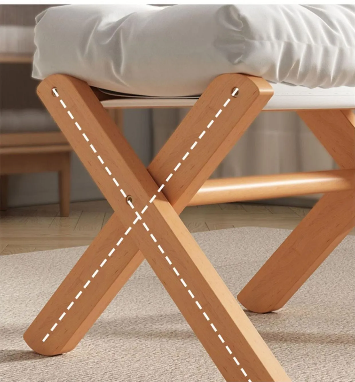 Small Foldable Stool