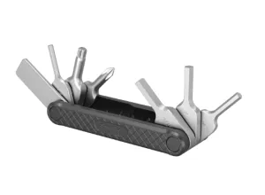 SmallRig 4681 Folding Multi-Tool Kit（Black)