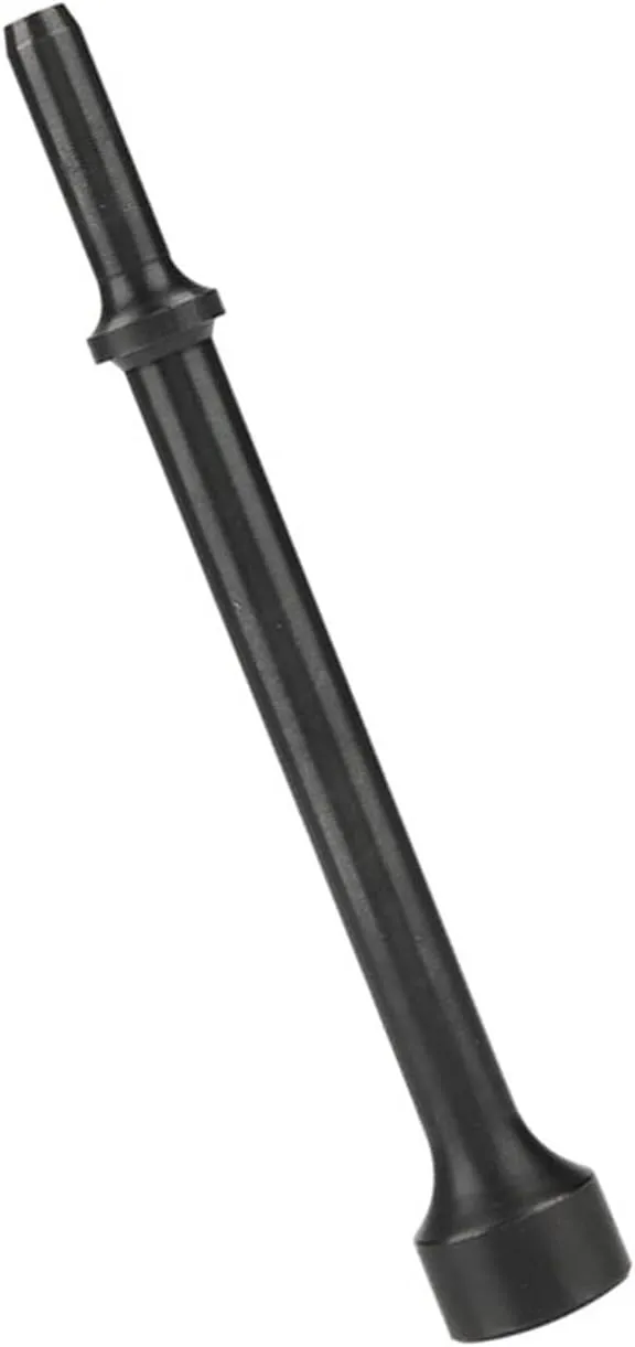 Smoothing Pneumatic Drifts Air Hammer Bit Set Extended Length Impact Tool for Body Forming, Ball Joints, U Joints and More (178mm)