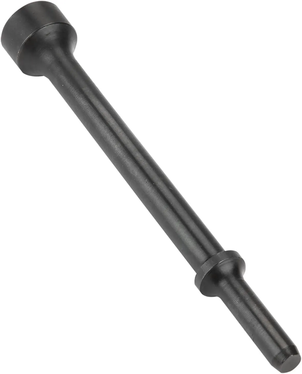 Smoothing Pneumatic Drifts Air Hammer Bit Set Extended Length Impact Tool for Body Forming, Ball Joints, U Joints and More (178mm)