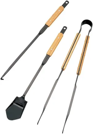 Snow Peak Fire Tool Set