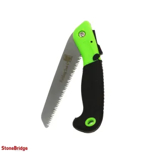 Soapstone Folding Saw
