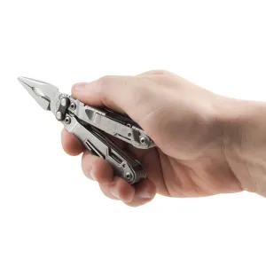SOG PowerPint 18-in-1 Multi-Tool – Compact Folding Pliers for Camping & Survival