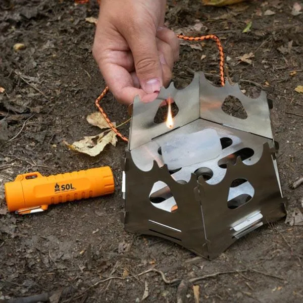 S.O.L. Fuel Cubes