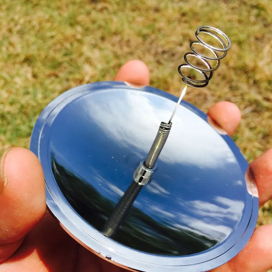Solar Fire Spark Starter