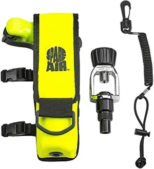 Spare Air Model 300 Package Kit 3.0 cu ft w/Safety Whistle