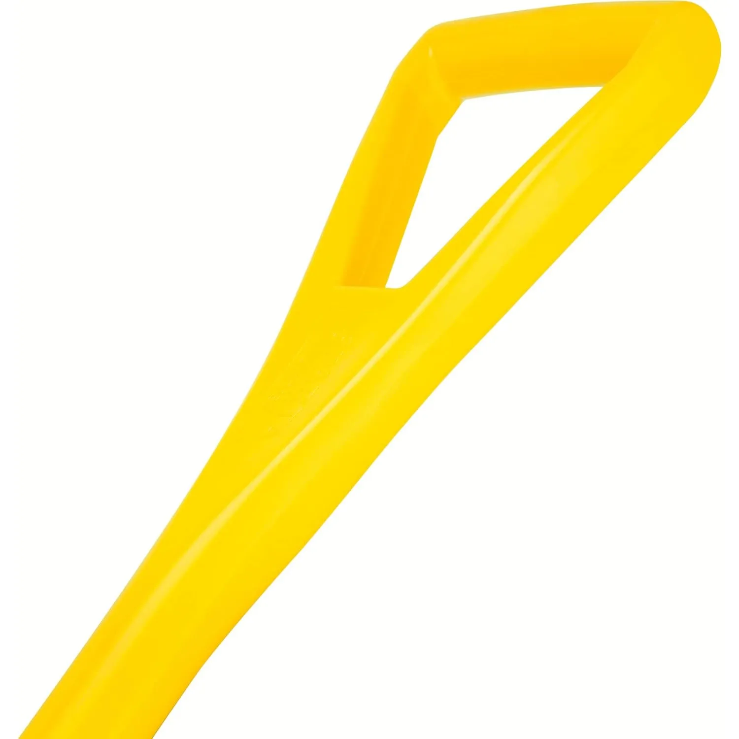 SPARTA 41077EC04 Plastic Sanitary Shovel, Food Safe Plastic Shovel For Commerical Kitchens, 14 Inches, Yellow