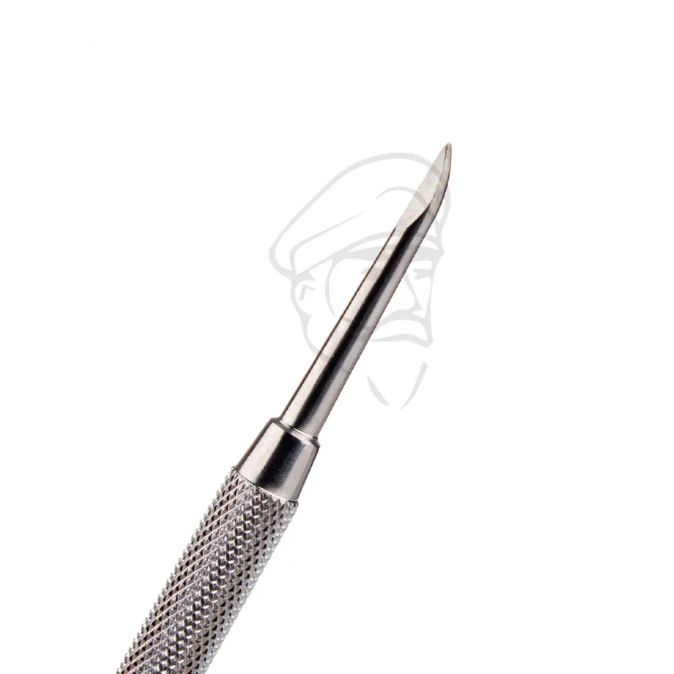 Stainless Dabbing Tool - The Shovel
