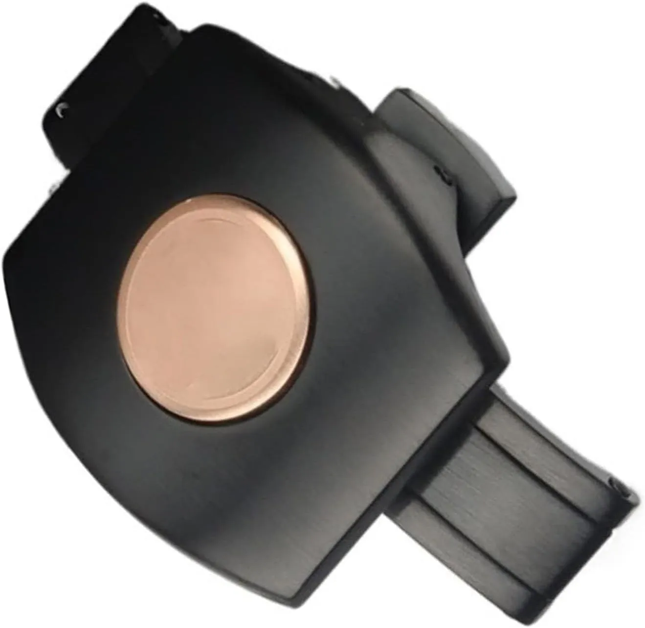 Stainless Steel Butterfly Folding Buckle For Franck Muller Series Strap Watch Clasp