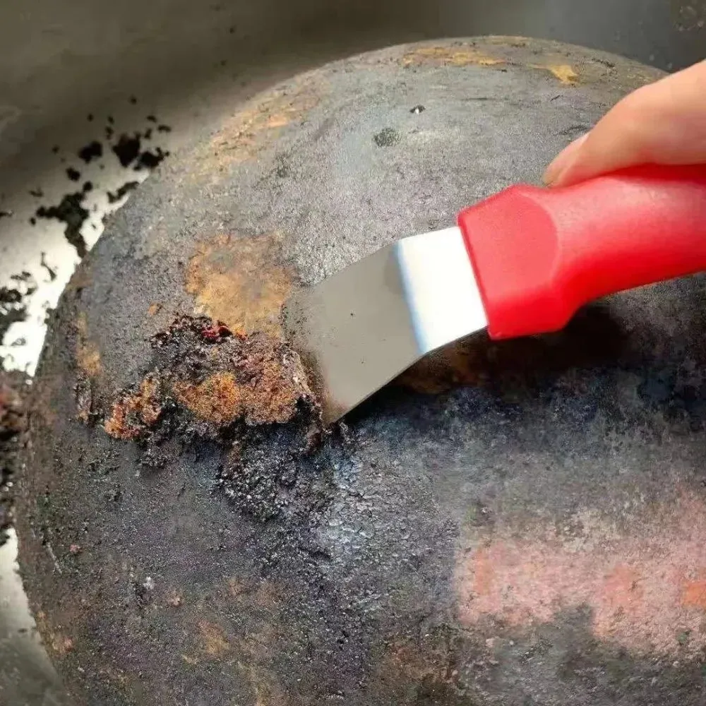 Stainless Steel Contemporary Scraper Innovative Shovel