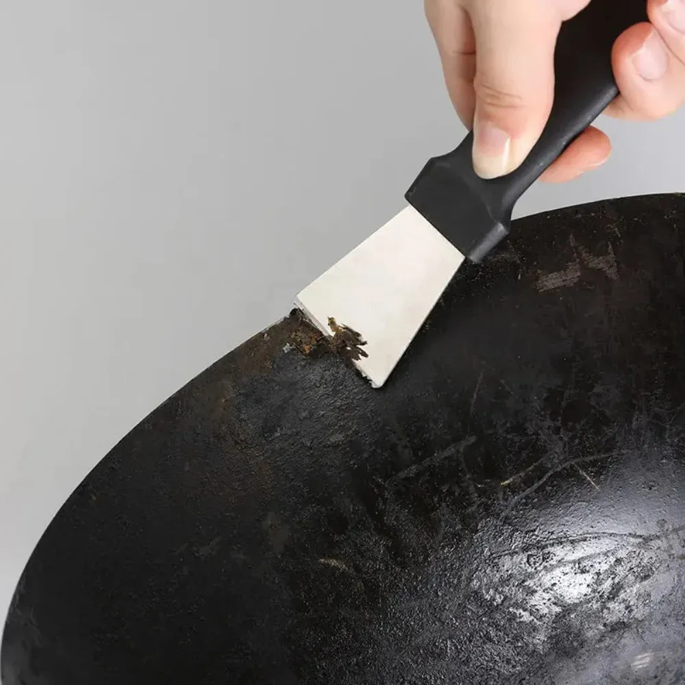 Stainless Steel Contemporary Scraper Innovative Shovel