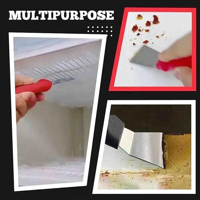 Stainless Steel Contemporary Scraper Innovative Shovel