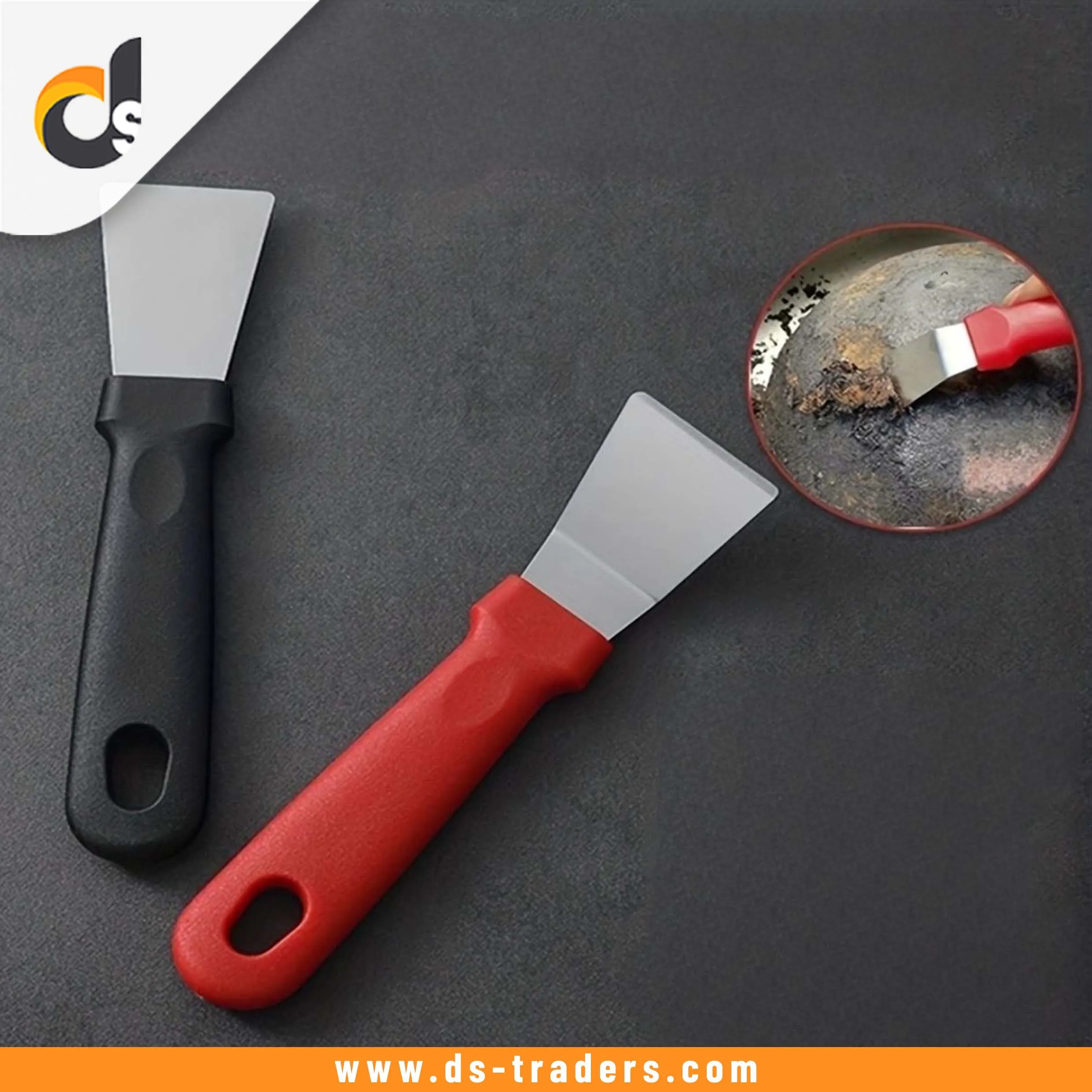 Stainless Steel Contemporary Scraper Innovative Shovel