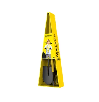 Stanley Jr 3pc Garden Tools Large Set