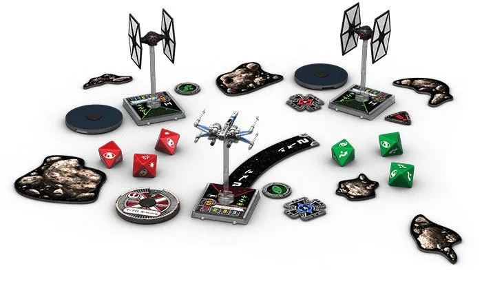 Star Wars X-Wing Force Awakens Starter Set