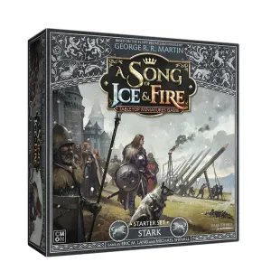 Stark Starter Set - A Song of Ice & Fire Miniatures Game