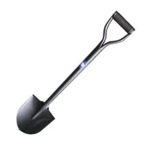 Steel Shovel (1mL x 23cmW)