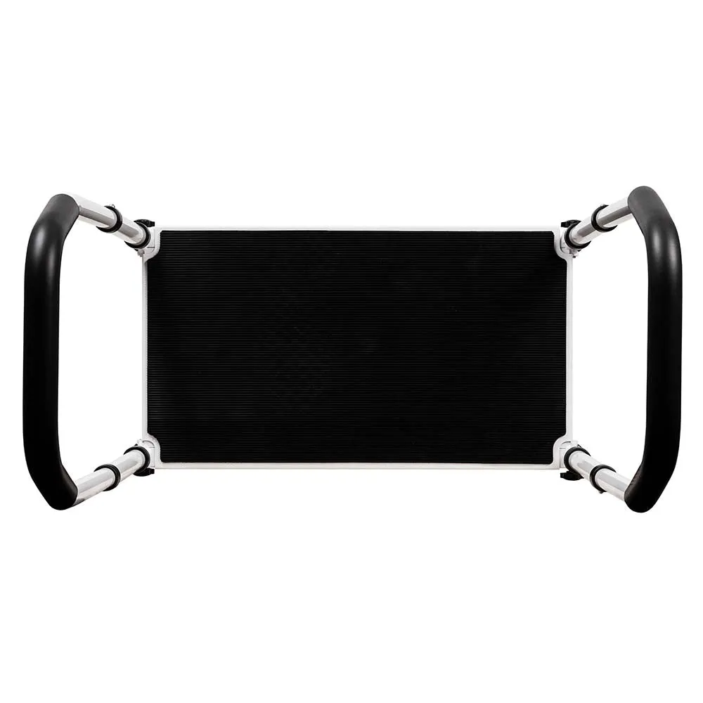 Step Up Stool with Handrails for Safety and Stability