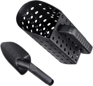 SUPVOX Beach Treasure Hunt Kit Shovel Scoop Kit Sturdy Shovel Perfect for Boys and Girls and Adults