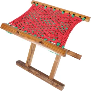 SUPVOX Outdoor Bench Folding Stool Compact Fishing Stool Retractable for Camping Sports Travel
