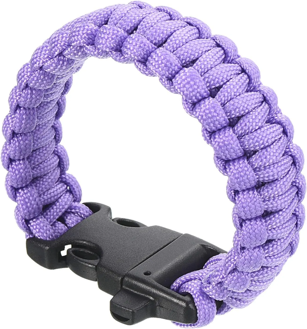 Survival Paracord Bracelet - Ultimate Outdoor Utility