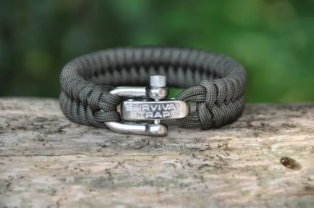 Survival Straps Bracelet