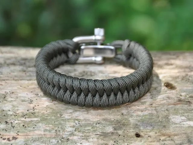 Survival Straps Bracelet