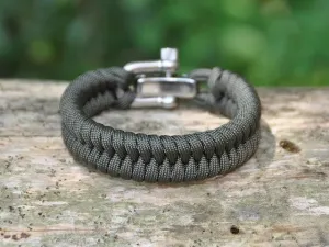 Survival Straps Bracelet