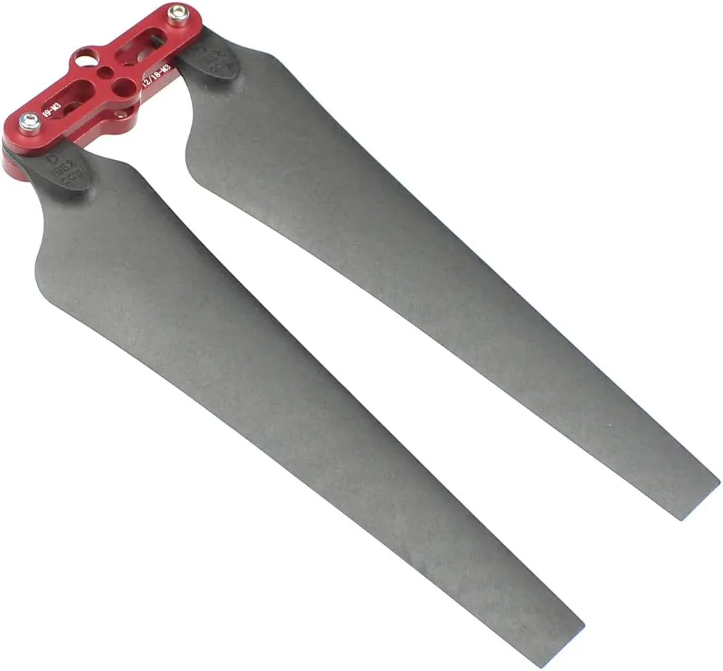TAROT 1552 High Efficient Folding Propeller with Metal Mount Bracket CW CCW for DIY Drone Multi Helicopter Kit TL100D04 (3 Pairs)